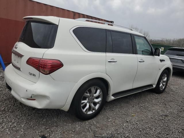 2014 Infiniti QX80