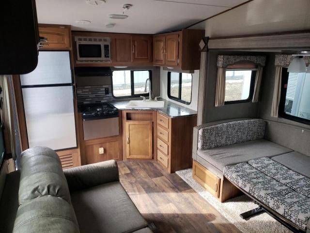 2016 Keystone Travel Trailer