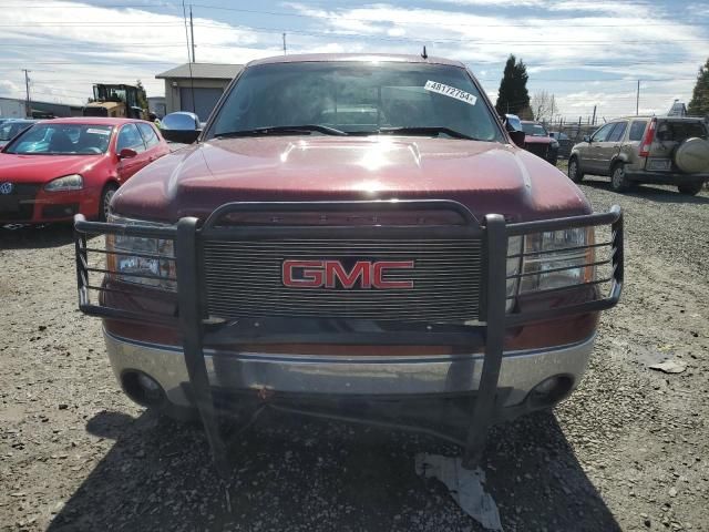 2008 GMC Sierra K1500