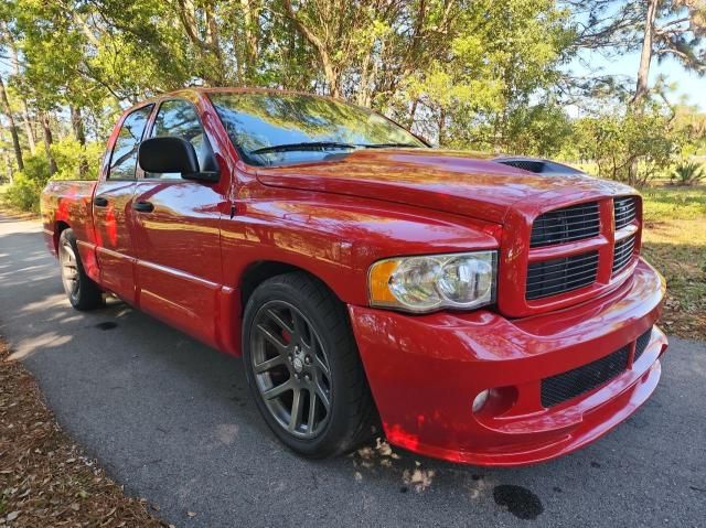 2005 Dodge RAM SRT10