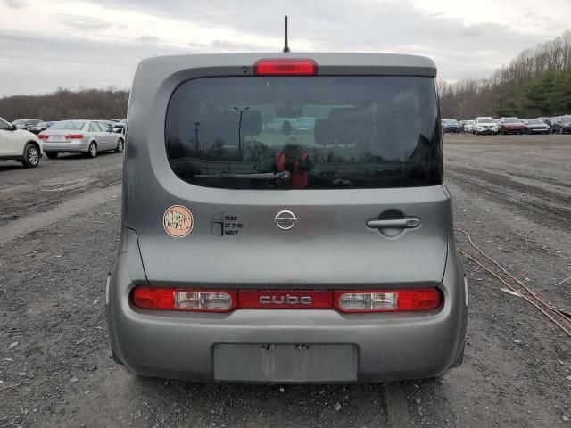 2009 Nissan Cube Base