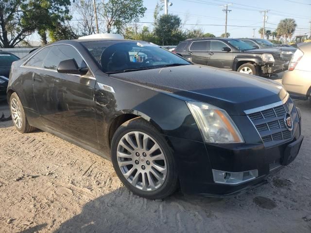 2011 Cadillac CTS Performance Collection