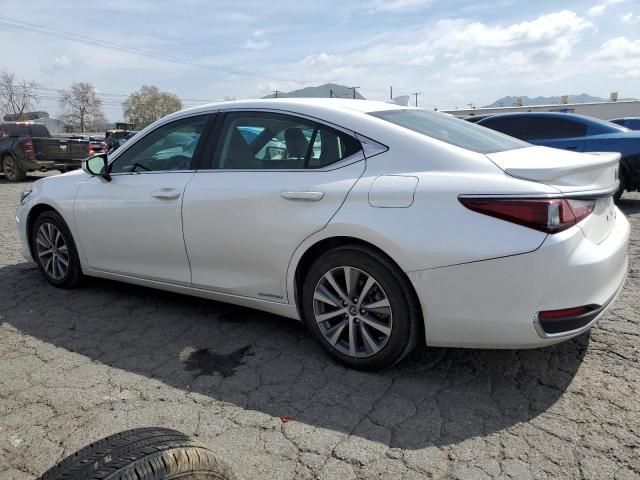 2021 Lexus ES 300H Base