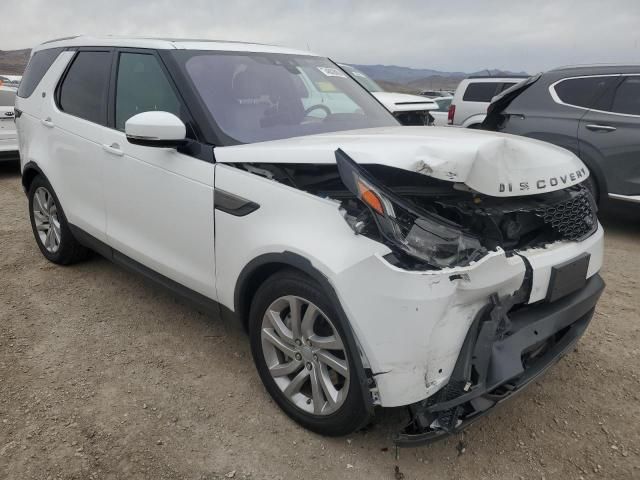 2019 Land Rover Discovery SE