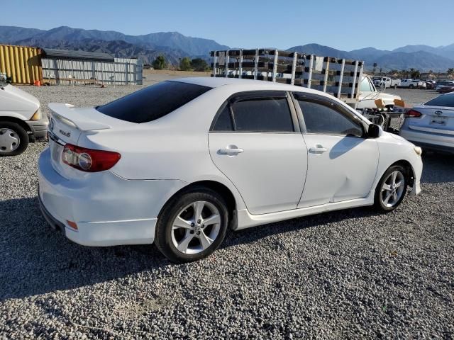 2012 Toyota Corolla Base