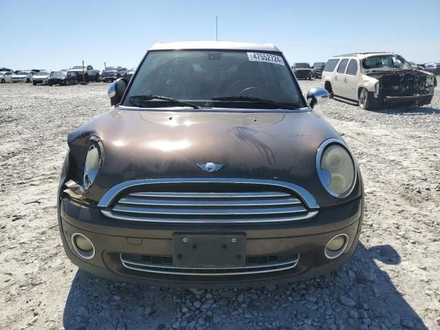 2008 Mini Cooper Clubman