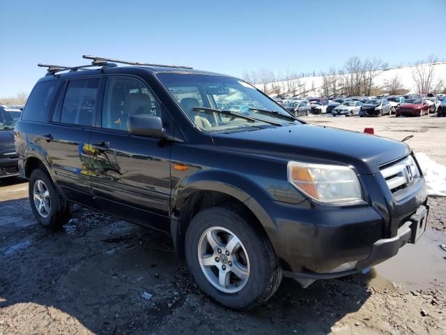 2008 Honda Pilot EXL