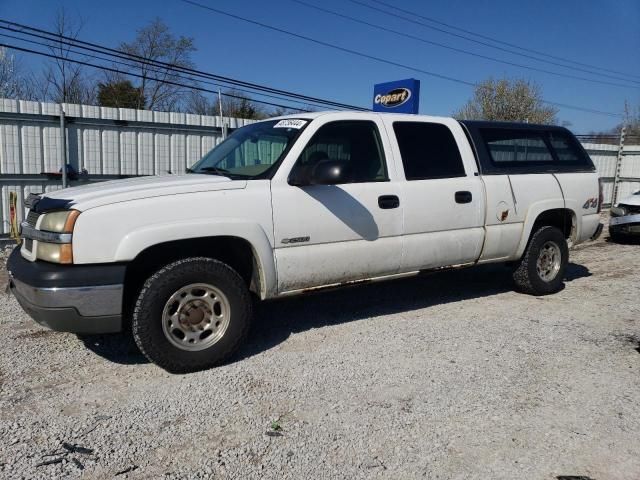 2004 Chevrolet Silverado K2500