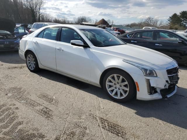 2016 Cadillac CTS