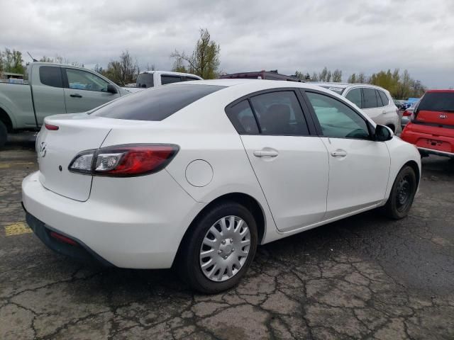 2010 Mazda 3 I