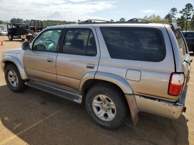 2002 Toyota 4runner SR5