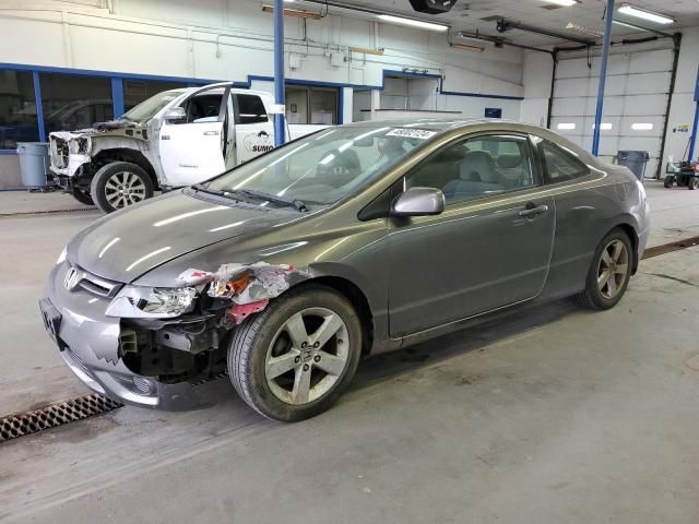 2007 Honda Civic EX