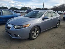 Acura TSX salvage cars for sale: 2012 Acura TSX