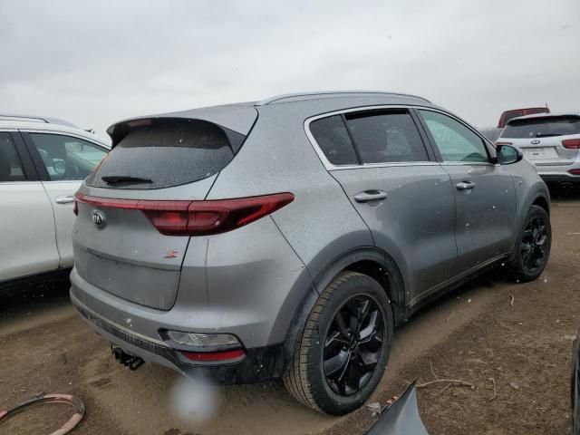 2020 KIA Sportage S