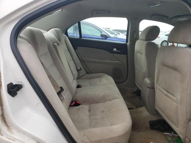 2008 Ford Fusion SE