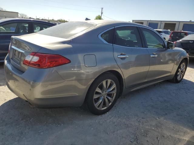 2013 Infiniti M37