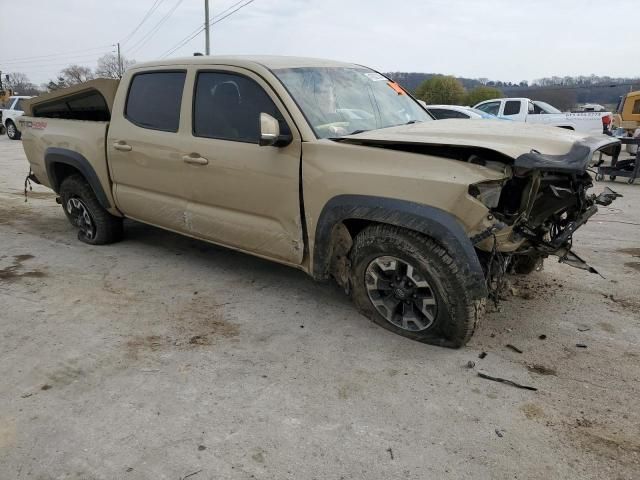 2020 Toyota Tacoma Double Cab