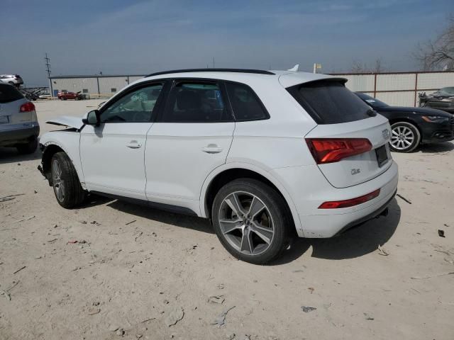 2020 Audi Q5 Premium Plus