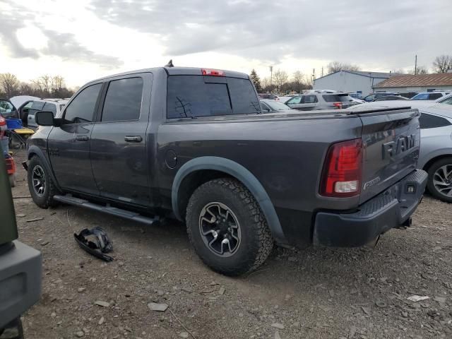 2016 Dodge RAM 1500 Rebel