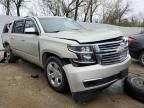 2015 Chevrolet Suburban K1500 LTZ