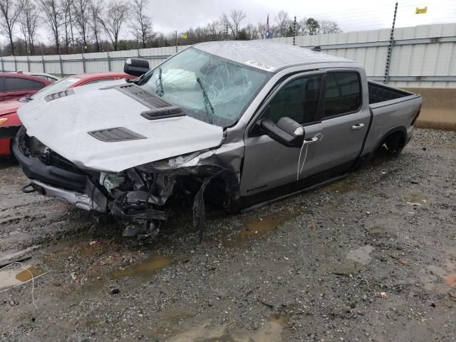 2020 Dodge RAM 1500 Rebel