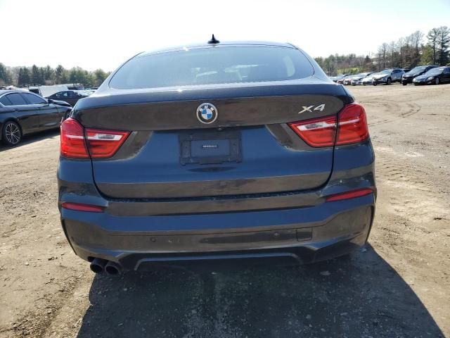 2016 BMW X4 XDRIVE28I