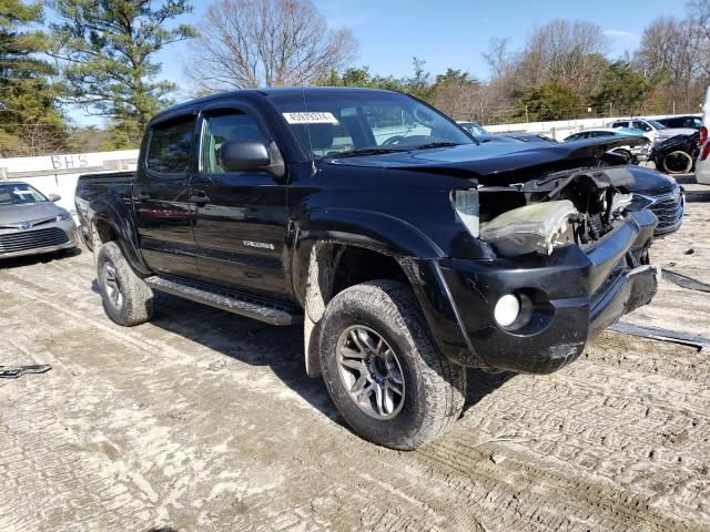 2010 Toyota Tacoma Double Cab