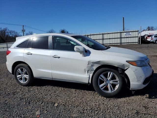 2014 Acura RDX