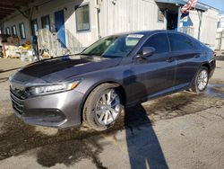 2021 Honda Accord LX en venta en Los Angeles, CA