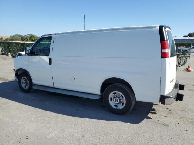 2016 GMC Savana G2500