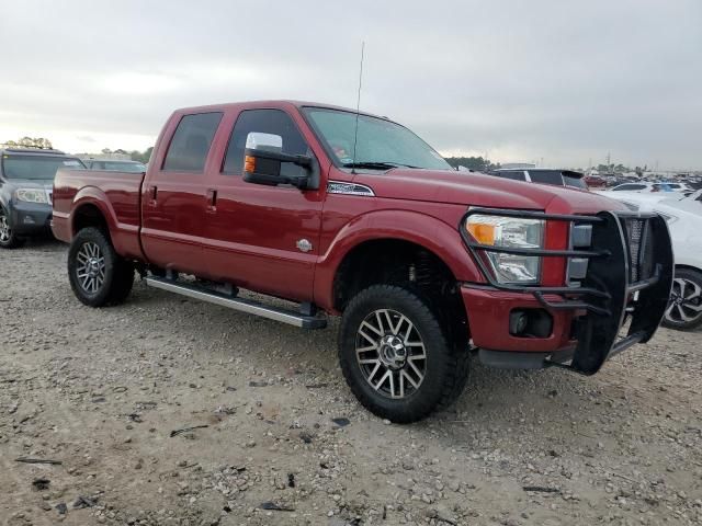 2015 Ford F250 Super Duty