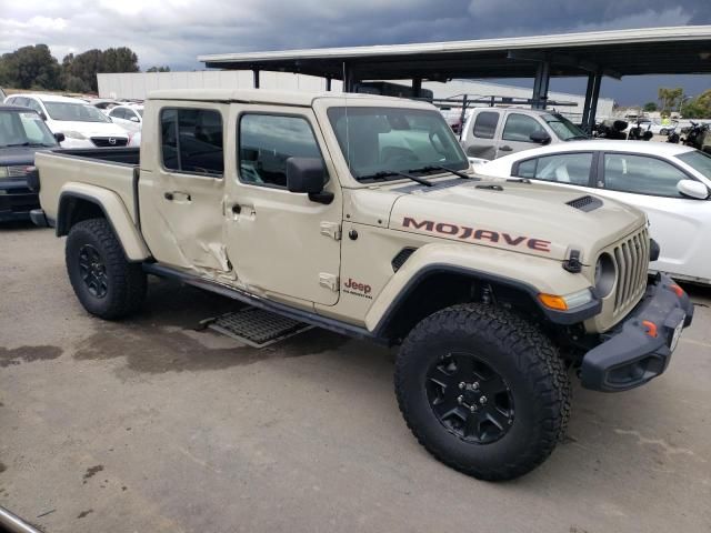 2020 Jeep Gladiator Mojave