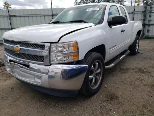 2013 Chevrolet Silverado C1500  LS