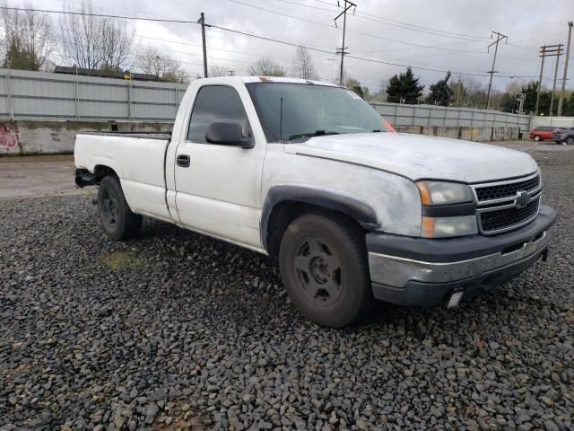 2006 Chevrolet Silverado C1500