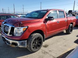 2018 Nissan Titan SV for sale in Los Angeles, CA