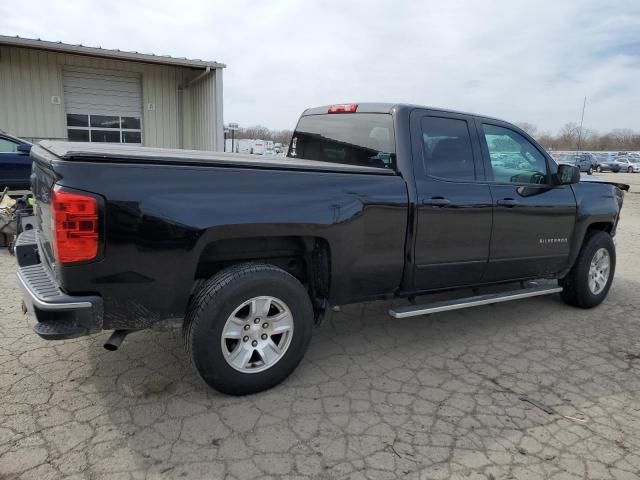 2018 Chevrolet Silverado C1500 LT