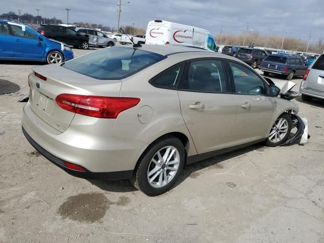 2018 Ford Focus SE