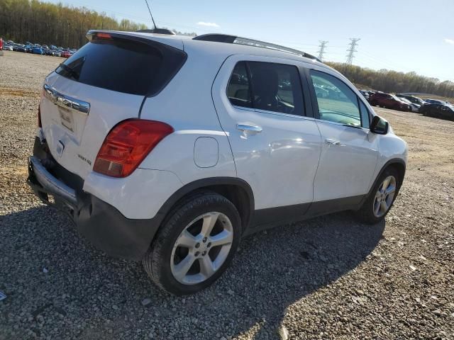 2016 Chevrolet Trax LTZ