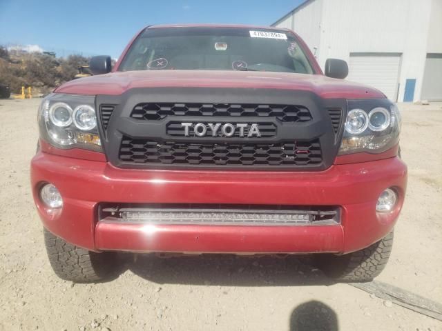 2005 Toyota Tacoma Double Cab