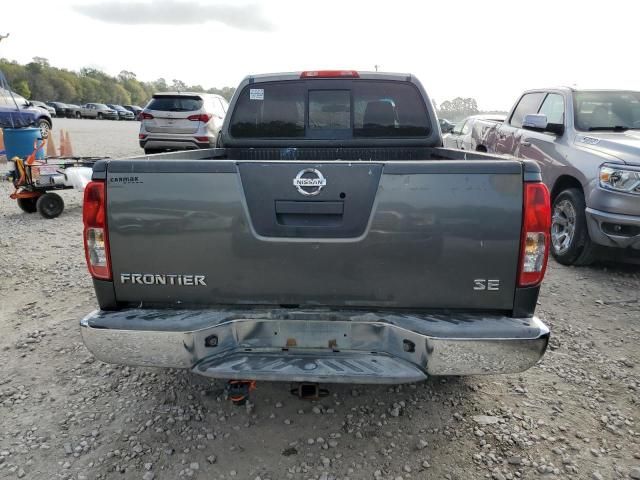 2009 Nissan Frontier King Cab SE