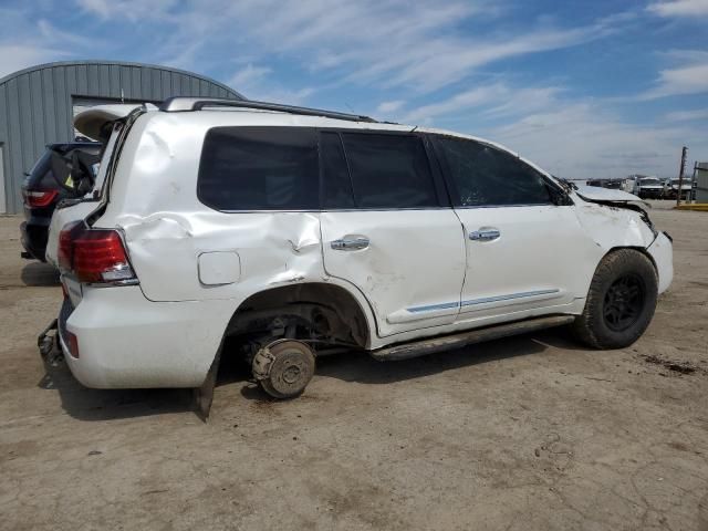 2011 Lexus LX 570