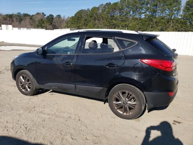 2014 Hyundai Tucson GLS