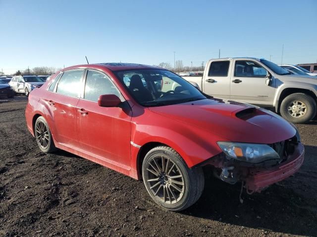 2011 Subaru Impreza WRX