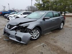 Nissan salvage cars for sale: 2016 Nissan Altima 2.5