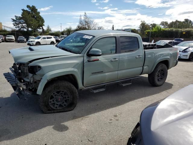 2022 Toyota Tacoma Double Cab