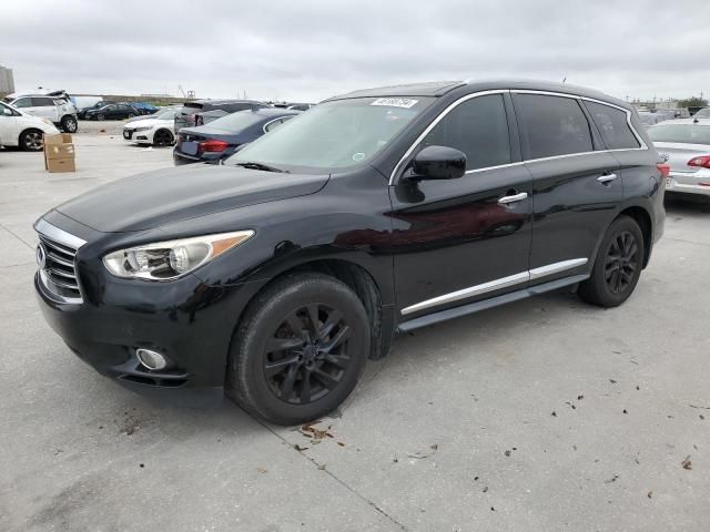 2013 Infiniti JX35