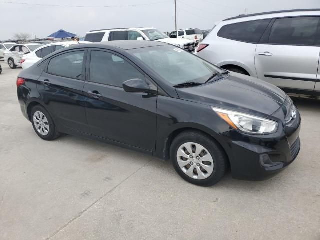 2016 Hyundai Accent SE