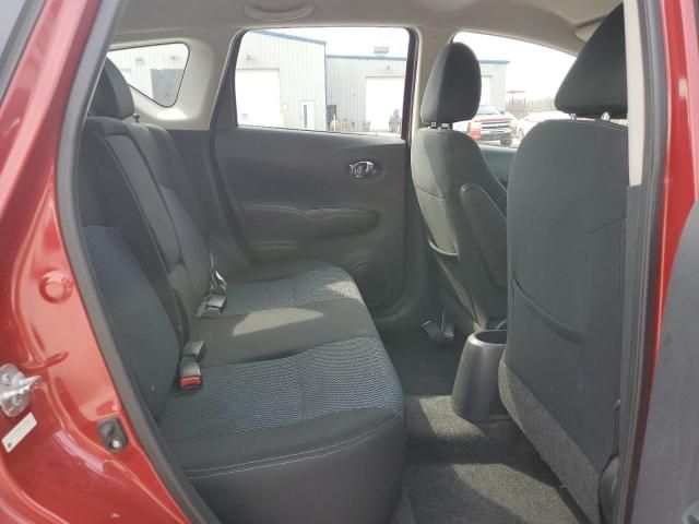 2015 Nissan Versa Note S