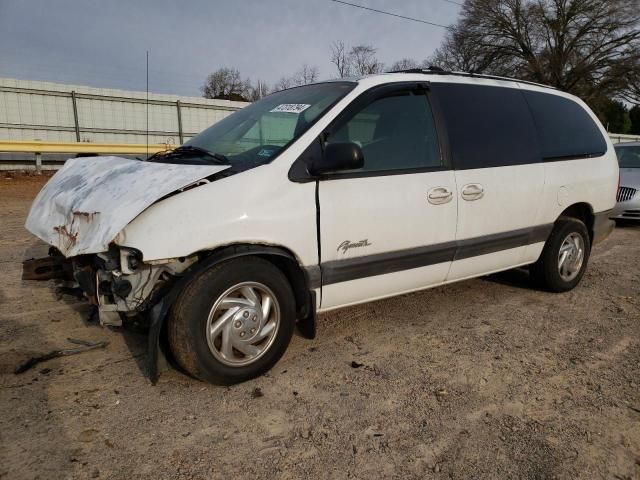 1999 Plymouth Grand Voyager SE