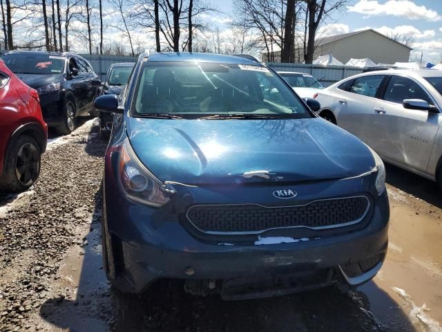 2017 KIA Niro FE